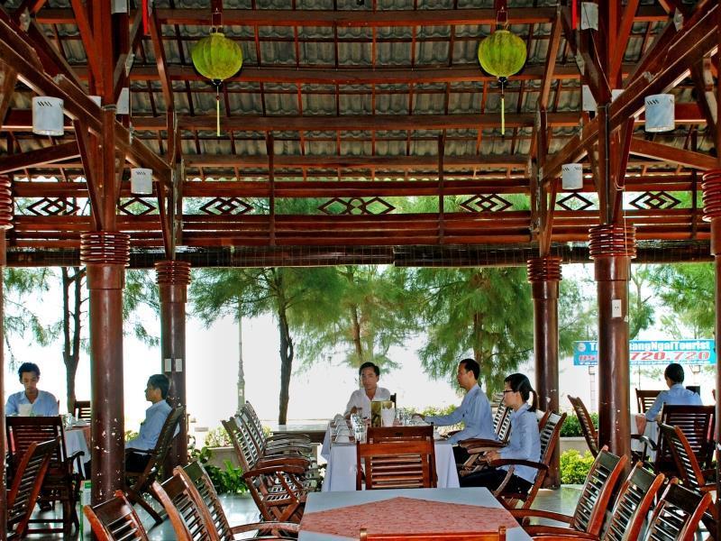 Hôtel My Khe à Quảng Ngãi Extérieur photo
